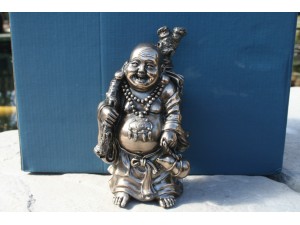 Buddha Figurine 53824 Small 7 inch