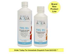 Evolution Aqua FMG Mix