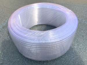 Air Line 4mm x 6mm Clear 30 metre