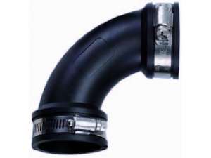 Eazy Connectors Flexi Rubber Elbows