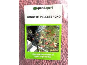 Pond Fish Food PONDXPERT Growth 10k