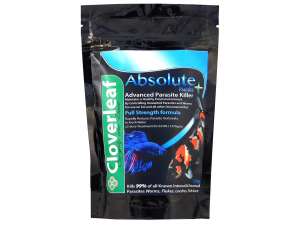 Cloverleaf Absolute Parasite 250g 500g 1k