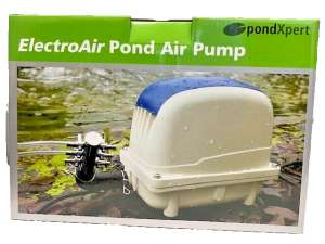 Pond Electro Air Pump 2100,2700,3600 PondXPert