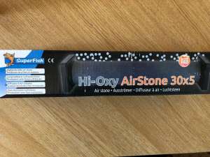 SuperFish Airstone Hi-Oxy Air SALE