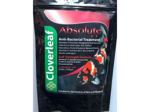 Cloverleaf Absolute CT Anti-Bac 220g