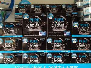 Evolution Aqua Pure Pond Bomb