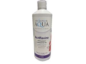 Evolution Aqua Acriflavine 1 Litre