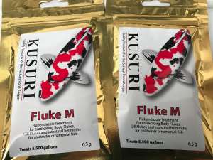 Kusuri Fluke M x 2