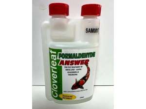 Cloverleaf Formaldehyde Answer 250ml