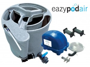 Evolution Aqua Eazy Pod Air Pond Filter