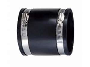Eazy Connectors Rubber Straight Flexi