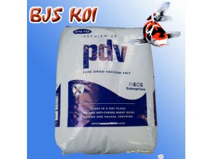 PDV Pond Salt 25kg Bag Collection Only