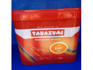 Takazumi Easy Koi Food 4.5kg SALE