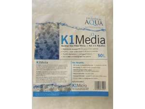 Evolution Aqua K1 Media 25 or 50 Litre
