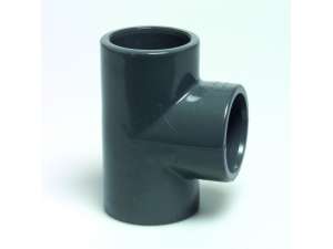 PVC Pressure T-piece Solvent