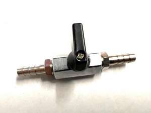 Air Tap Manifold 3/8 inch 2 Way Valve to fit Air line Pond Hose 8mm
