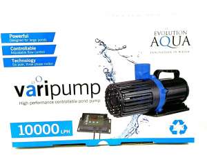 Evolution Aqua Varipumps