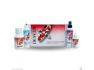 Kusuri Topical 8pcs Treatment