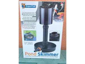 SUPERFISH Pond Skimmer