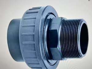 PRESSURE PIPE SOCKET UNION M/F KOI FISH PONDS FILTER