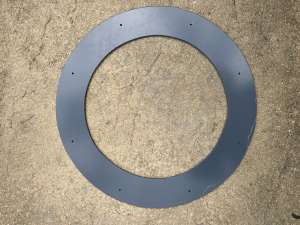 Bottom Drain 4 inch Clamp Ring