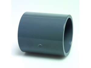 PVC Pressure Socket Straight