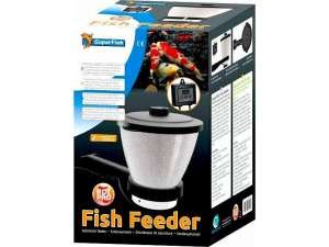 Superfish Fish Feeder Koi Pond