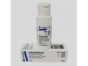 ORAHESIVE Powder 25g Protectiv