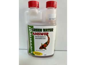 Cloverleaf Green Water Answer 250ml, or 500ml