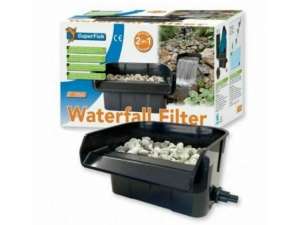 SuperFish Pond Waterfall Filter