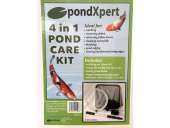 Pond Care Kit 4 in1 Net PondXpert