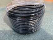 Air Line Black 4mm x 6 mm 30 metre