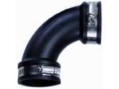 Eazy Connectors Rubber Elbows Flexi