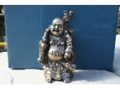 Buddha Figurine 53824 Small 7 inch