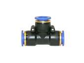 Evolution Aqua 12mm 90 Elbow with 1/4 male Thread Airline Fitting Nexu