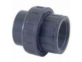 Socket PVC Female Thread Union