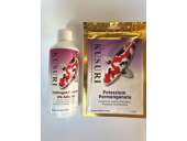 Potassium Permanganate 100g +Hydrogen Peroxide 500ml