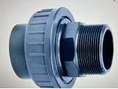PRESSURE PIPE SOCKET UNION M/F KOI FISH PONDS FILTER