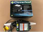 Cloverleaf Pond Heater 1kw, 2kw