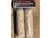 Barley Straw Bale