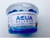 Aqua Balance Balls with Sludge Control
